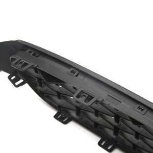 Rejilla Delantera para BMW Serie 5 G30, Edición Meteor, Negra, ABS, Pieza de Repuesto - Product Image 4