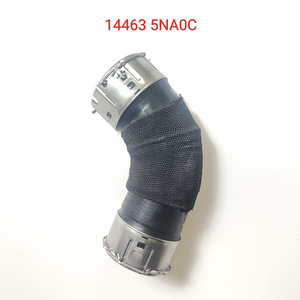Tuyau de liquide de refroidissement 17127515487 pour BMW MINI R50 R56 R52, pièce de rechange en plastique de 130mm de longueur - Product Image 5
