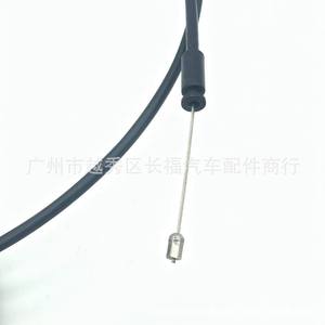 สายเคเบิลฝากระโปรงรถฟอร์ด คูก้า CJ5416C657AF สีดำ อะไหล่ฝากระโปรงเครื่องยนต์ใหม่ - Product Image 5