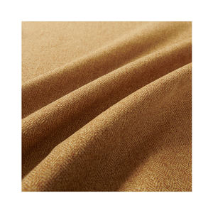 Tissu de ménage de <span class=keywords><strong>rideau</strong></span> de <span class=keywords><strong>couleur</strong></span> unie de style simple de haute qualité pour <span class=keywords><strong>rideau</strong></span> - Product Image 5