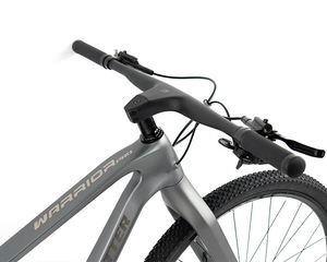 Bicicleta de Montaña Completa con Cuadro de Carbono de Alto Módulo, Manillar, Horquilla y Frenos de Disco Hidráulicos Profesionales - LT - Product Image 2