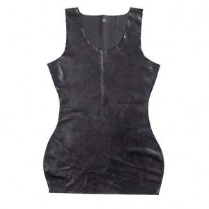 Fournir une jupe sexy <span class=keywords><strong>en</strong></span> <span class=keywords><strong>latex</strong></span> serré <span class=keywords><strong>robe</strong></span> de sexe européenne américaine mince vêtements pour femmes adultes mini robes <span class=keywords><strong>en</strong></span> <span class=keywords><strong>latex</strong></span> - Product Image 1