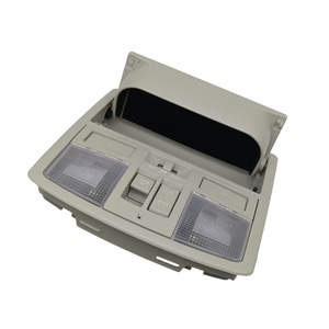 Boîtier d'interrupteur de lampe de lecture de toit Mazda 3 BBM6-69-970 BBM7-69-97YC, pièce de rechange pour Mazda3 BL - Product Image 2