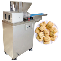 Petite machine extrudeuse entièrement automatique pour la fabrication de biscuits surgelés, haute efficacité, pour la transformation de lait et de fruits, à vendre en Afrique du Sud