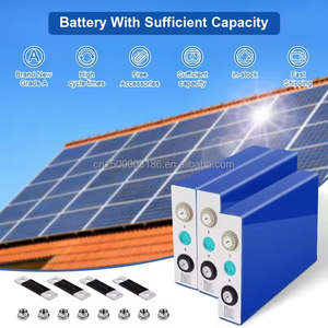 नची 3.2v 150h 3.2a 100h जीवन-विद्युत स्टेशन के लिए रिचार्जेबल सौर ऊर्जा भंडारण बैटरी बैटरी - Product Image 5