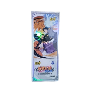 ขายส่งการ์ดคาโยะ นารูโตะ ชุดอาเรย์เวฟ2-<span class=keywords><strong>5</strong></span>-หยวน บูสเตอร์เวอร์ชั่นบี การ์ดเสริม ขายตรงจากโรงงาน - Product Image 1
