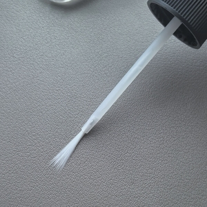 20ML Vazio 2-em-1 Recarregáveis Touch up Pen Garrafa <span class=keywords><strong>PET</strong></span> Car Repair Paint Ink Brush Cap para Reparação Auto Touch up Pen Kit - Product Image 5