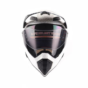 2024 nuevo casco de contestación de llamadas de, auriculares, micrófono, casco de motocicleta, auriculares BT - Product Image 2