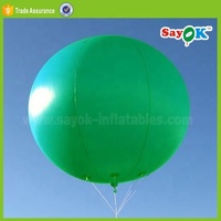 Prix des ballons gonflables à l'hélium, ballon auto-gonflant, ballons à l'hélium de grande taille