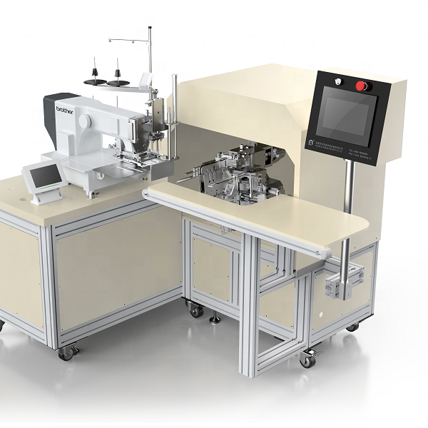 Высокоэффективная многофункциональная Автоматическая плиссировочная машина для штор