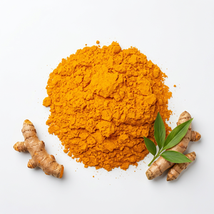 Cúrcuma en Polvo de Primera Calidad, 100% Pura, 95% Curcumina, Raíz de Cúrcuma Seca, Colorante para el Cabello, Exportada de la India - Product Image 1