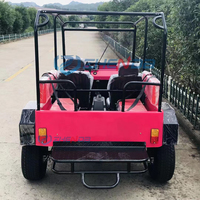 2024 150cc/250cc Mini Jeep Véhicule Utilitaire Nouveau Buggy Voitures Enfants utv Véhicule Tout Terrain Essence Chariots Transport Spécial