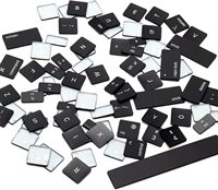 A2337 Capuchons de clavier pour MacBook Air Retina 13 "A2337 M1 Capuchon de clé 2020 Année US UK EU