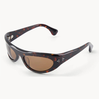 Finione Dirt Bike Racing Lunettes Hommes Femmes Motocross Coupe-Vent Anti-Poussière Uv400 Casque Compatible Lunettes