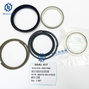60210-86-01028动臂油缸密封套件，用于SE215W SE220 SE230 SE240 SE260 SE280 <span class=keywords><strong>SE300</strong></span>机械零件挖掘机 - Product Image 5