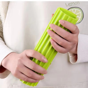 Silicone Hand Roll Sushi Rolling Curtain Japanese Sushi Rolling Tool Easy To Clean No Mildew Sushi Mat Portable - Product Image 1