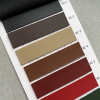 Cuir PU sans solvant écologique 7-8 ans d'assurance qualité pour voitures meubles canapés sacs artisanat