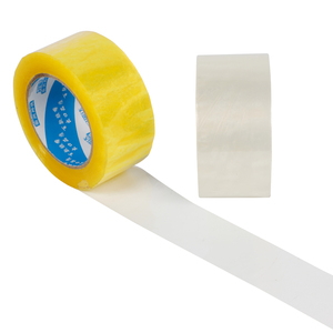 Nastro sigillante nastro adesivo carta adesiva logistica <span class=keywords><strong>E</strong></span>-commerce imballaggio nastro è alto adesivo <span class=keywords><strong>E</strong></span> <span class=keywords><strong>non</strong></span> facile da rompere - Product Image 4
