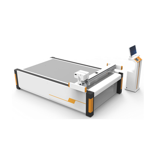 Jinan dake 1625 CNC dao mô hình bàn cắt nhãn dán Máy cắt - Product Image 3