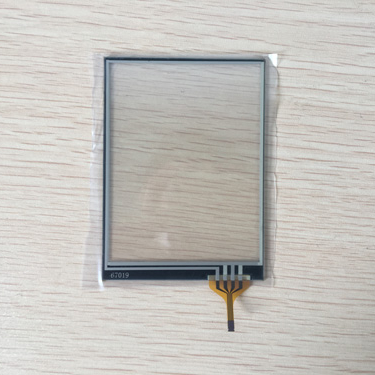 Touch Screen Digitizer Panel Glass for LS037V7DW01 LS037V7DW03 LS037V7DW03C