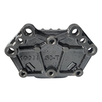 Pièces de camion Dongfeng fabriquées à l'origine Ensemble de suspension arrière du moteur 1001150-T5KFA1Y pour Dongfeng Kinland