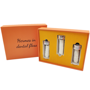 Biodegradable BPA Free <strong>Floss</strong> Picks Eco Friendly Natural Teeth <strong>Floss</strong> Vegan Bamboo Fiber Charcoal Silk Corn Starch Dental <strong>Floss</strong> - Product Image 6