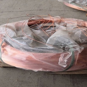 Déchets de fil de cuivre, teneur en cuivre de 99,99 %, livraison mondiale disponible - Product Image 5