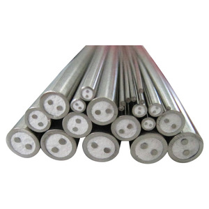 Matériaux de gaine de thermocouple de classe I HT Elite avec gaine en acier inoxydable, capteur de température de type K, câble isolé minéral - Product Image 5