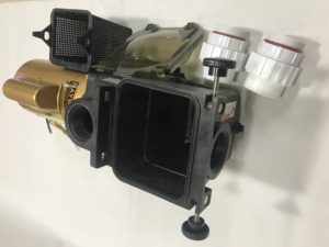 游泳池过滤器型大容量3HP水泵设备 - Product Image 3