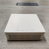 BRMC Modem optik Mini, Modem optik Mini 8310M hijau atau biru, konektor GPON ONU versi bahasa Inggris Xpon ONT digunakan 1 Port 1 Ge