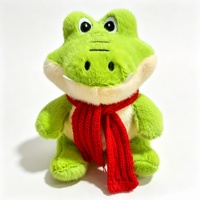 Boneka Hewan Isi Kapas PP 23cm untuk Anak, Warna-warni, Super Lembut, Laris Manis, MOQ Rendah, Grosir, Warna Dapat Disesuaikan