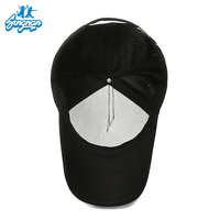 Casquettes de baseball à 5 panneaux, logo brodé personnalisé, campagne, événement, casquettes de baseball, logo brodé personnalisé, style streetwear