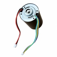 Moteur sans balais BL4266N 24V CC à charge lourde pour fonctionnement continu, idéal pour les laveuses de sol, les laveuses-sécheuses et les robots AGV – Vente directe usine