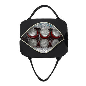 Sac à lunch isotherme portable grande capacité en tissu Oxford pour pique-niques et travail, unisexe - Product Image 5