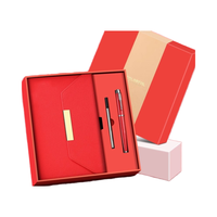 Carnet professionnel A5 personnalisable avec 100 feuilles de fil couture reliure couverture en cuir Journal de papeterie à feuilles mobiles