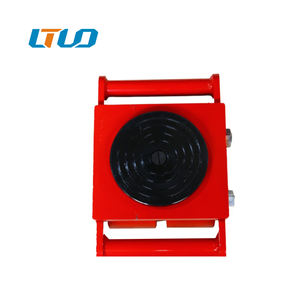 รถเข็นขนส่งแบบหมุนได้6ตันถังเก็บสัมภาระสี่ล้อสำหรับงานอุตสาหกรรมออกแบบได้ตามที่ต้องการ - Product Image 4