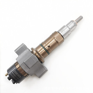 Inyector de Combustible Common Rail 2872331, Pieza de Repuesto para Motor Diésel, Construcción Metálica - Product Image 4
