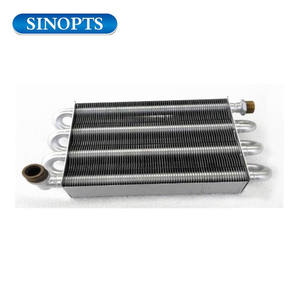 Intercambiador <span class=keywords><strong>de</strong></span> Calor Sinopts para Caldera <span class=keywords><strong>de</strong></span> <span class=keywords><strong>Gas</strong></span> <span class=keywords><strong>de</strong></span> Repuesto <span class=keywords><strong>BAXI</strong></span> MAIN 5 24KW - Product Image 3