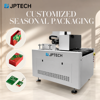 Imprimante jet d'encre monocouche avec alimentateur automatique - Tête d'impression A4 pour boîtes en carton ondulé et matériaux souples pour œufs