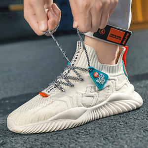 Chaussures décontractées pour hommes, respirantes et confortables, de style sportif, vendues à bas prix par des fournisseurs chinois. - Product Image 3