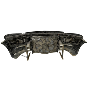 Encoche avant originale de pare-chocs avant de voiture d'occasion avec ventilateur de radiateur de calandre adaptée à <span class=keywords><strong>Mercedes</strong></span> Benz Classe <span class=keywords><strong>S</strong></span> 222 - Product Image 6