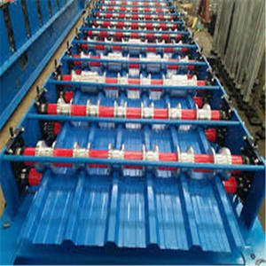 루핑 타일 Teja <span class=keywords><strong>PVC</strong></span> 플라스틱 Telha 골판지 플라스틱 UPVC 루핑 시트 사다리꼴 Apvc 루핑 시트 - Product Image 3