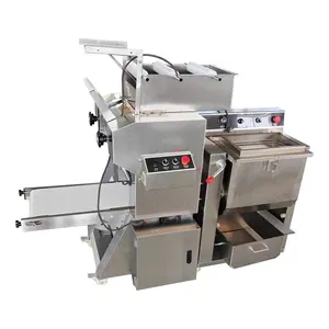 Automatic Chinese Instant Noodle Making Machine Ramen Noodles Forming Machine