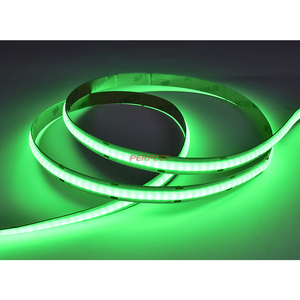 Tira de LED Flexible RGB con Cambio de Color PSB752C 768LEDs DC12V 14W/m IP20 Control Remoto para Paisajes Decoración del Hogar Luz Ambiental - Product Image 3