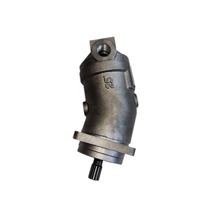 มอเตอร์ปั๊มแบบคงที่ A2f16 มอเตอร์ไฮดรอลิก - Product Image 3