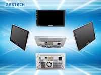 Topway UIS8581 Octa-Core Auto-Audio-System mit 2G/4G/6G RAM und 32G/64G/128G ROM, DVR, DSP, SWC und DVD-Player