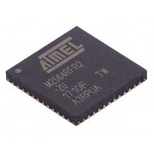 ไมโครคอนโทรลเลอร์แขน QFN-48 ATMEGA2564RFR2-ZU-ไมโครคอนโทรลเลอร์ MCU RF-MCU 2.4GHz 802.15.4 256K SOC 48pin - Product Image 1