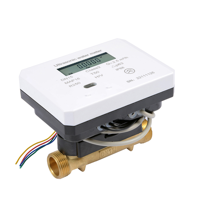 DN15- DN40 Ultrasonic Water Meter M-bus, RS485, Modbus, LoRa, LoRaWAN, NB-IoT