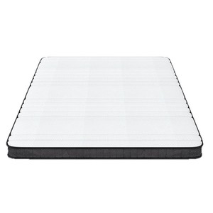 Colchón Tatami de Látex Natural con Fibra de Coco, Cojín Suave y Transpirable para Dormitorio - Product Image 1