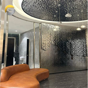 V3096ステンレス鋼波板 ステンレス鋼水波板 ミラー波鋼板 - Product Image 4